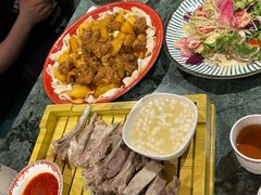 -东方亚克西餐厅(西康路店)