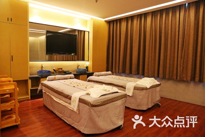 慢生活温泉spa馆图片 - 第9张