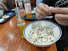 -马洪小炒泡馍馆(钟楼回民街店)