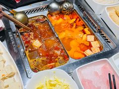 -海底捞火锅(海宁路店)