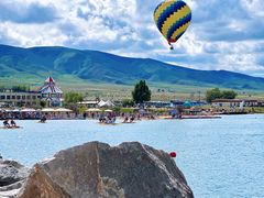 -青海湖国家重点风景名胜区