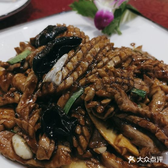 郭氏忠信卤菜馆(无影山东路店)