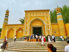 -艾提尕尔清真寺