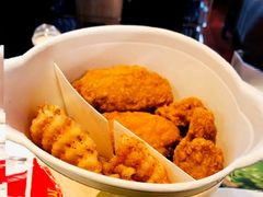 炸鸡小食桶-麦当劳(湖光北街店)