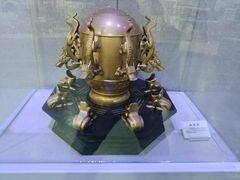 -陕西自然博物馆