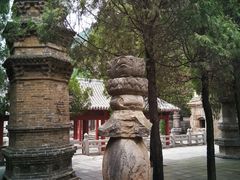 -四门塔风景区