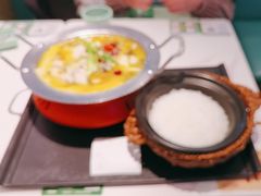 -谷田稻香·砂锅菜(汇暻广场店)