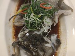 清蒸珍珠龙趸-名苑皇宫酒家(来魅力壁画村店)