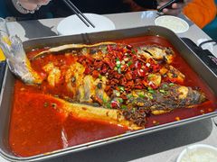 -半天妖烤鱼(茂业天地店)