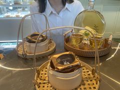-吾象走甜·生日蛋糕·甜品台茶歇