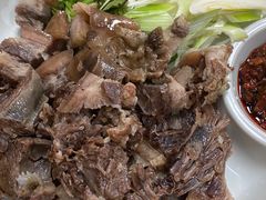 -顺姬冷面(长白西路店)