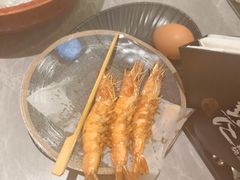 -一绪に寿喜烧(虹悦城店)