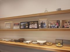 自助调料区-浮光之丘MontCake生日蛋糕(花牌坊店)