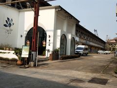 -广州市紫泥堂文化创意园景区