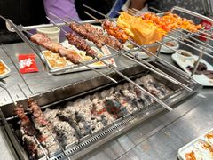 -白玉·朝鲜族烤串(南山店)