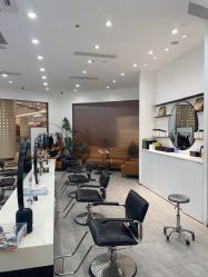 点击看大图 -梳蕾娜 HAIR SALON