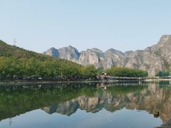 -十渡东湖港风景区