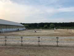 -月河湾马术俱乐部(朝阳店)