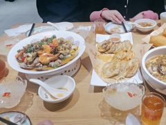 -汇丰苑·海鲜青岛菜(中山路大鲍岛店)