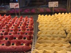 -LELECHA乐乐茶(上海五角场万达广场店)