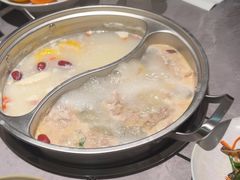 -阿源鱼捞斑鱼火锅·海鲜粥(山景尚宅店)