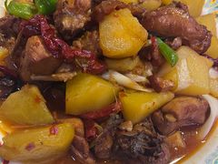 -巴依老爷新疆美食(天津远洋乐堤港店)