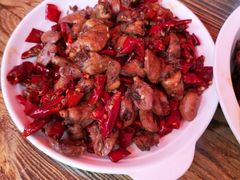 -如意香辣鸡架(总店)