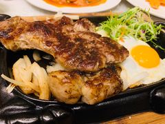 -小白桦西餐厅