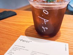 -O.P.S. CAFE