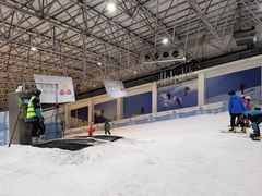 -绍兴启迪乔波冰雪世界