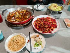 -四川饭店(城乡购物中心店)