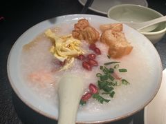 海鲜艇仔粥-蝴蝶里·粤菜·点心(滨江龙湖店)