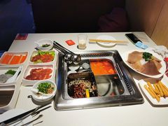 -海底捞火锅(海悦天地店)