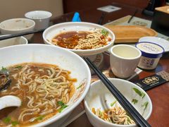 -老淮城·长鱼面(河下古镇店)