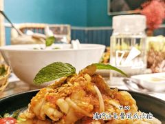 青柠汁无骨凤爪沙拉-美奈小馆·东南亚菜(福田星河COCO Park店)