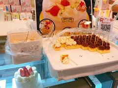 -花花卷卷·鲜食蛋糕(静安久光百货店)