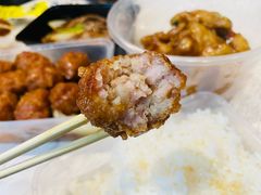 溜丸子-宝发园名菜馆