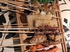 -新凯旋烧烤·燕姐千岛湖土菜