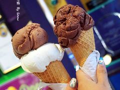 -Dooley's Premium Ice Cream