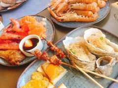 -青岛海天大酒店·1988全日餐厅