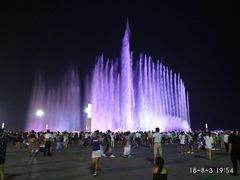 -东港音乐喷泉广场