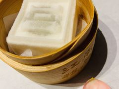 园林里的白玉方糕-江南雅厨(李公堤店)