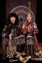 点击看大图 -苏雅影像蒙古婚纱摄影工作室