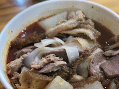 -王记生烫牛杂面馆(兰陵路店)