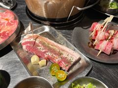 -韩山葵烤肉(太古里店)