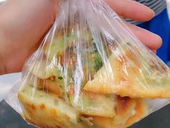 葱油饼-咏春葱油饼(德政中路店)