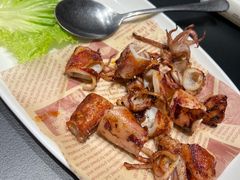 -开海·红岛海鲜虾水饺(石老人店)