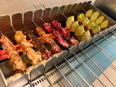 -白玉·朝鲜族烤串(深圳Kkone店)