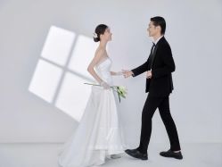 -薇薇新娘婚纱摄影(跃进北路店)