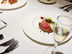 法式香煎鹅肝沙拉-王品牛排(杭州大厦店)